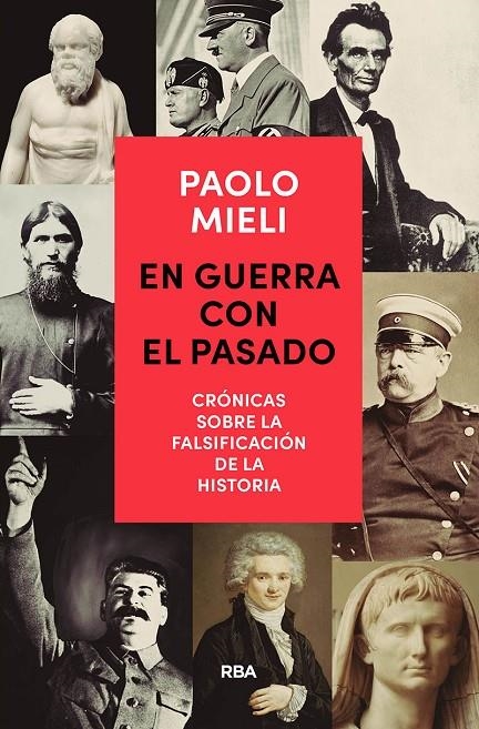 EN GUERRA CON EL PASADO | 9788491872269 | MIELI, PAOLO | Llibreria L'Altell - Llibreria Online de Banyoles | Comprar llibres en català i castellà online - Llibreria de Girona