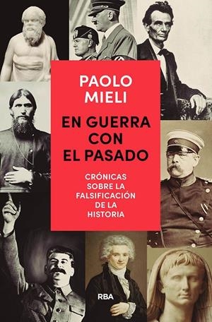 EN GUERRA CON EL PASADO | 9788491872269 | MIELI, PAOLO | Llibreria L'Altell - Llibreria Online de Banyoles | Comprar llibres en català i castellà online - Llibreria de Girona