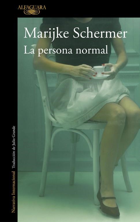 LA PERSONA NORMAL | 9788420435442 | SCHERMER, MARIJKE | Llibreria L'Altell - Llibreria Online de Banyoles | Comprar llibres en català i castellà online - Llibreria de Girona