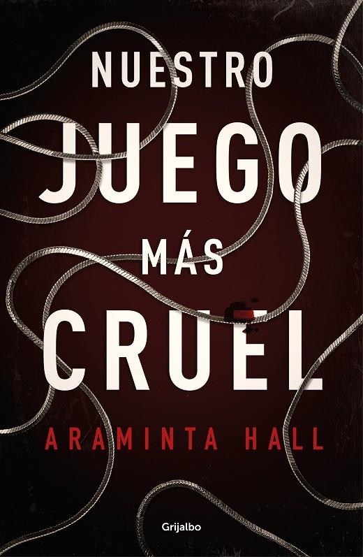 NUESTRO JUEGO MÁS CRUEL | 9788425357145 | HALL, ARAMINTA | Llibreria L'Altell - Llibreria Online de Banyoles | Comprar llibres en català i castellà online - Llibreria de Girona
