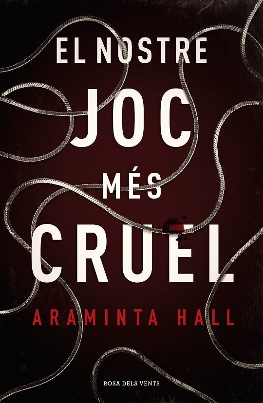 EL NOSTRE JOC MÉS CRUEL | 9788417444990 | HALL, ARAMINTA | Llibreria L'Altell - Llibreria Online de Banyoles | Comprar llibres en català i castellà online - Llibreria de Girona