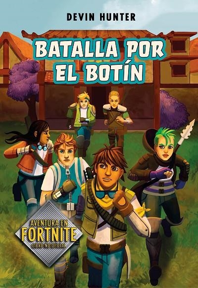 BATALLA POR EL BOTÍN (ATRAPADOS EN BATTLE ROYALE 2) | 9788420452678 | HUNTER, DEVIN | Llibreria L'Altell - Llibreria Online de Banyoles | Comprar llibres en català i castellà online - Llibreria de Girona