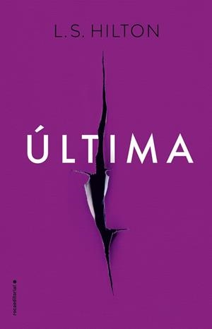ÚLTIMA | 9788417167028 | HILTON, L.S. | Llibreria L'Altell - Llibreria Online de Banyoles | Comprar llibres en català i castellà online - Llibreria de Girona