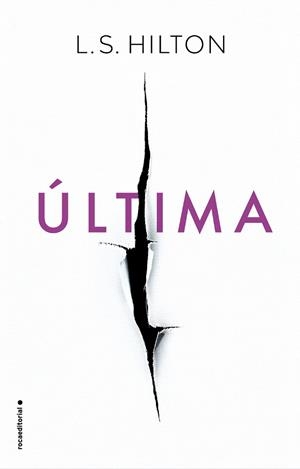 ÚLTIMA (CATALA) | 9788417167035 | HILTON, L.S. | Llibreria L'Altell - Llibreria Online de Banyoles | Comprar llibres en català i castellà online - Llibreria de Girona
