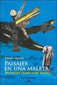 PAISAJES EN UNA MALETA/PAYSAGES DANS UNE VALISE | 9791095210054 | SEGUER, DANIEL | Llibreria L'Altell - Llibreria Online de Banyoles | Comprar llibres en català i castellà online - Llibreria de Girona