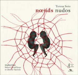 NOEUDS/NUDOS | 9782918220688 | SOTO, TERESA | Llibreria L'Altell - Llibreria Online de Banyoles | Comprar llibres en català i castellà online - Llibreria de Girona