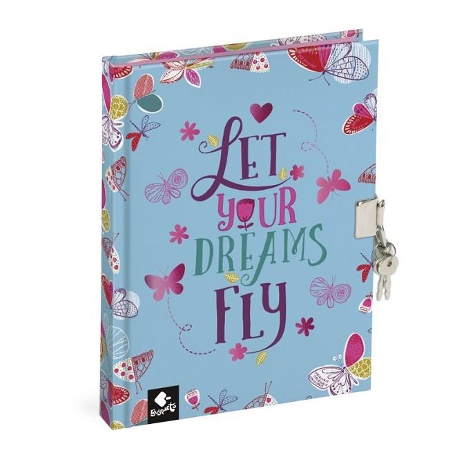 DIARI AMB CANDAU LET YOUR DREAMS | 8422829615593 | Llibreria Online de Banyoles | Comprar llibres en català i castellà online