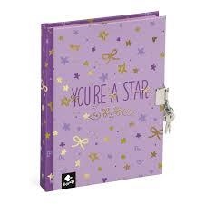 DIARI AMB CANDAU YOU'RE A STAR | 8422829615616 | Llibreria Online de Banyoles | Comprar llibres en català i castellà online