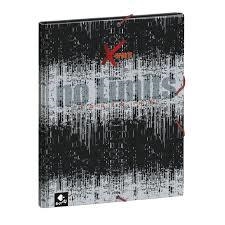 CARPETA PORTADOCUMENTS AMB GOMA X SPO | 8422829615586 | Llibreria Online de Banyoles | Comprar llibres en català i castellà online