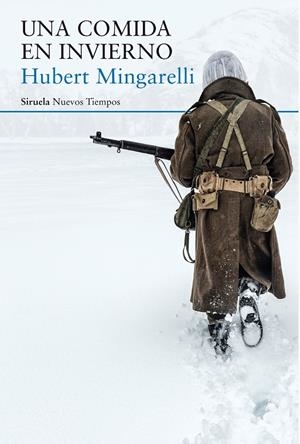 COMIDA EN INVIERNO, UNA | 9788417624354 | MINGARELLI, HUBERT | Llibreria L'Altell - Llibreria Online de Banyoles | Comprar llibres en català i castellà online - Llibreria de Girona