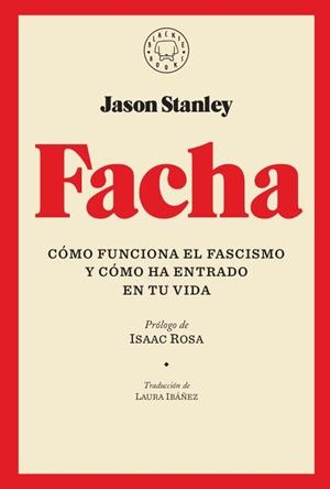 FACHA | 9788417552251 | STANLEY, JASON | Llibreria L'Altell - Llibreria Online de Banyoles | Comprar llibres en català i castellà online - Llibreria de Girona