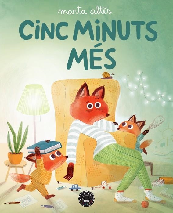CINC MINUTS MÉS | 9788417552107 | ALTÉS, MARTA | Llibreria L'Altell - Llibreria Online de Banyoles | Comprar llibres en català i castellà online - Llibreria de Girona