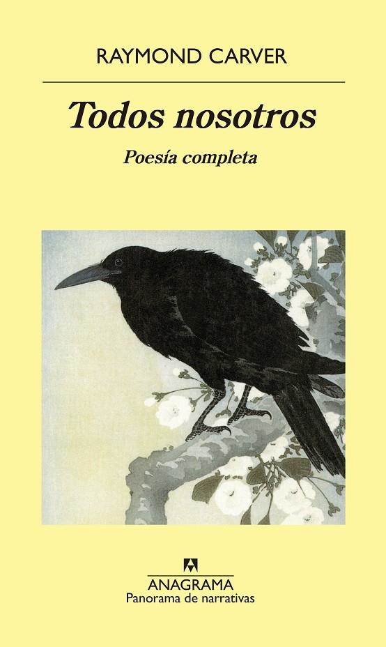 TODOS NOSOTROS | 9788433980250 | CARVER, RAYMOND | Llibreria L'Altell - Llibreria Online de Banyoles | Comprar llibres en català i castellà online - Llibreria de Girona