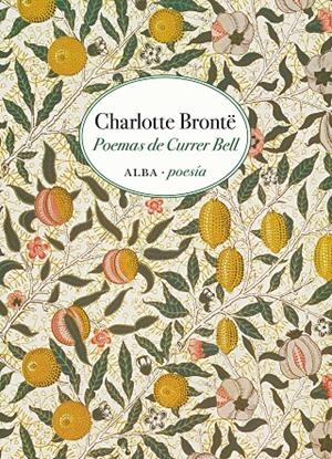 POEMAS DE CURRER BELL | 9788490655351 | BRONTË, CHARLOTTE | Llibreria Online de Banyoles | Comprar llibres en català i castellà online