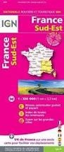 804 FRANCE SUD-EST 2019 1:320.000 -IGN | 9782758545767 | ALTAIR | Llibreria L'Altell - Llibreria Online de Banyoles | Comprar llibres en català i castellà online - Llibreria de Girona
