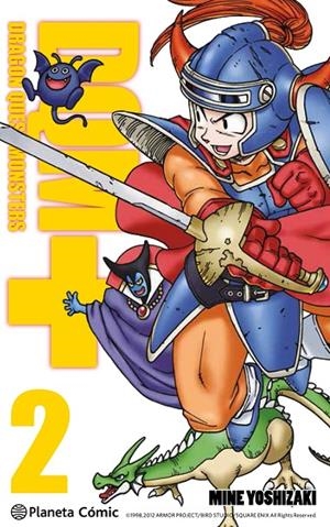 DRAGON QUEST MONSTERS+ 2 | 9788491733430 | YOSHIZAKI, MINE | Llibreria Online de Banyoles | Comprar llibres en català i castellà online