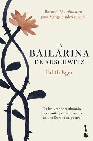 BAILARINA DE AUSCHWITZ, LA | 9788408202400 | EGER, EDITH | Llibreria L'Altell - Llibreria Online de Banyoles | Comprar llibres en català i castellà online - Llibreria de Girona