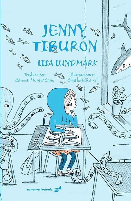 JENNY TIBURÓN | 9788416817443 | LUNDMARK, LISA | Llibreria L'Altell - Llibreria Online de Banyoles | Comprar llibres en català i castellà online - Llibreria de Girona