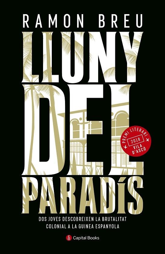 LLUNY DEL PARADÍS | 9788494853210 | BREU PANYELLA, RAMON | Llibreria Online de Banyoles | Comprar llibres en català i castellà online