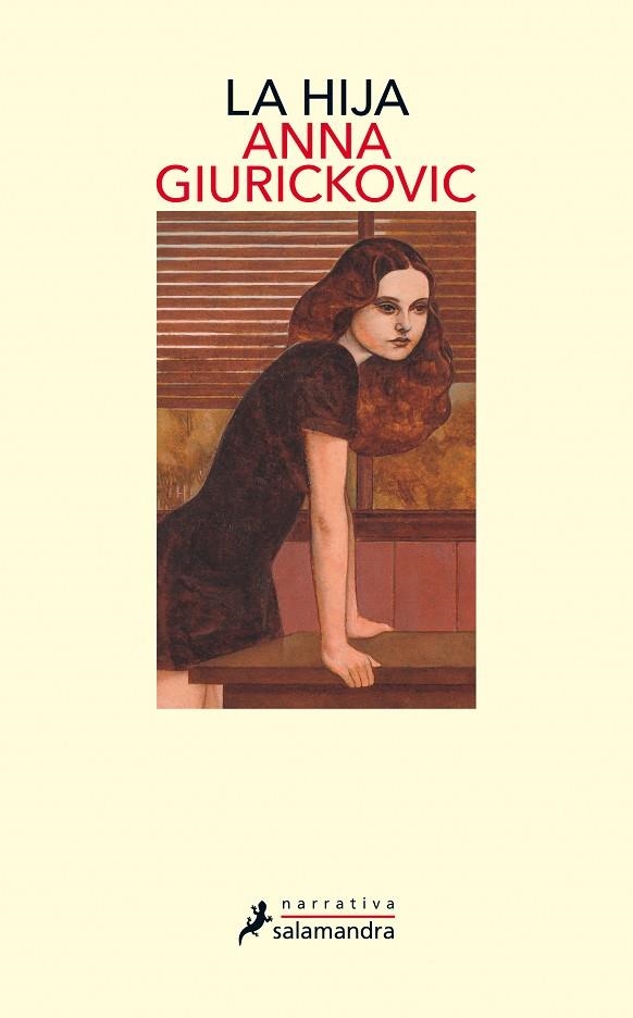 HIJA, LA | 9788498389357 | GIURICKOVIC DATO, ANNA | Llibreria L'Altell - Llibreria Online de Banyoles | Comprar llibres en català i castellà online - Llibreria de Girona