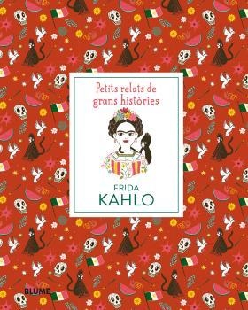 FRIDA KAHLO | 9788417492403 | THOMAS, ISABEL/MADRIZ, MARIANNA | Llibreria L'Altell - Llibreria Online de Banyoles | Comprar llibres en català i castellà online - Llibreria de Girona