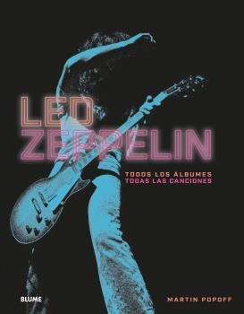 LED ZEPPELIN | 9788417492625 | POPOFF, MARTIN | Llibreria L'Altell - Llibreria Online de Banyoles | Comprar llibres en català i castellà online - Llibreria de Girona