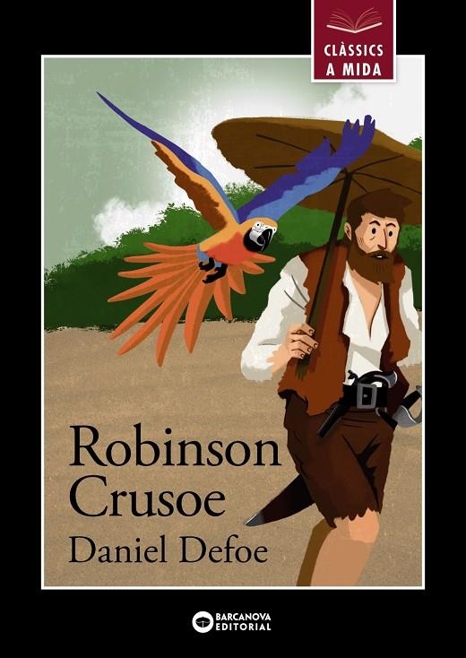 ROBINSON CRUSOE | 9788448947804 | DEFOE, DANIEL | Llibreria L'Altell - Llibreria Online de Banyoles | Comprar llibres en català i castellà online - Llibreria de Girona