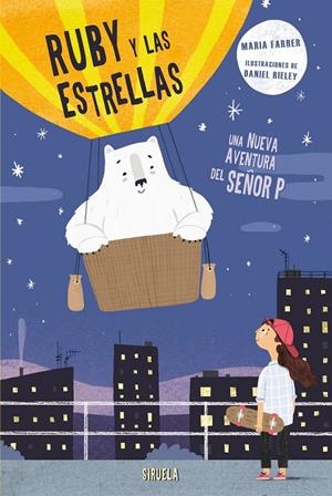 RUBY Y LAS ESTRELLAS | 9788417624392 | FARRER, MARIA | Llibreria L'Altell - Llibreria Online de Banyoles | Comprar llibres en català i castellà online - Llibreria de Girona