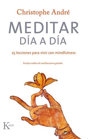 MEDITAR DÍA A DÍA QR | 9788499886879 | ANDRÉ, CHRISTOPHE | Llibreria L'Altell - Llibreria Online de Banyoles | Comprar llibres en català i castellà online - Llibreria de Girona