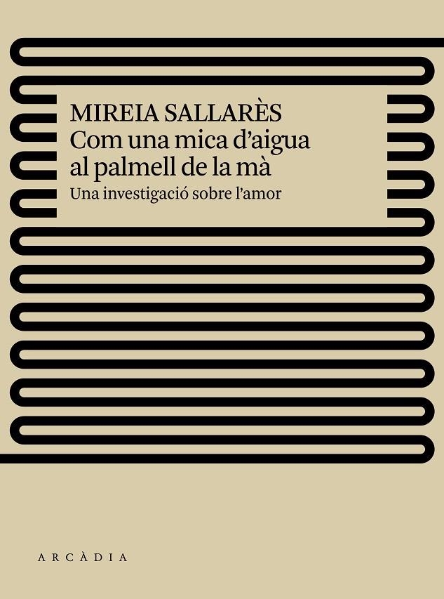 COM UNA MICA D'AIGUA AL PALMELL DE LA MÀ | 9788494820557 | SALLARÈS CASAS, MIREIA | Llibreria L'Altell - Llibreria Online de Banyoles | Comprar llibres en català i castellà online - Llibreria de Girona