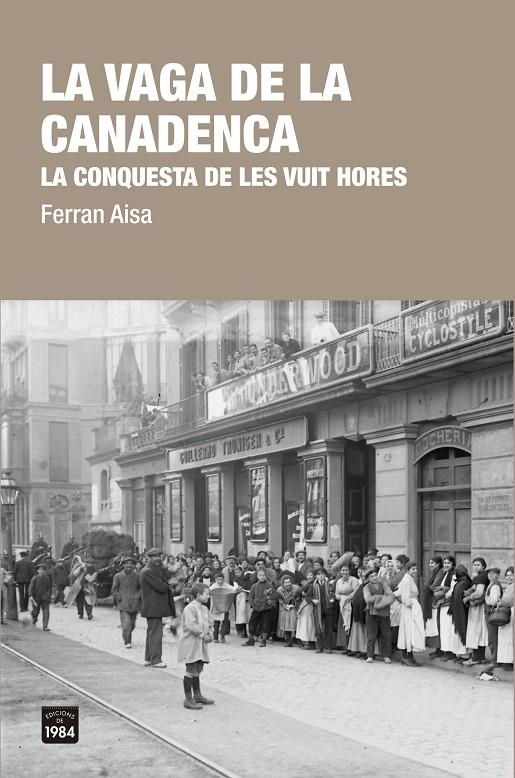 VAGA DE LA CANADENCA, LA | 9788416987412 | AISA I PÀMPOLS, FERRAN | Llibreria L'Altell - Llibreria Online de Banyoles | Comprar llibres en català i castellà online - Llibreria de Girona