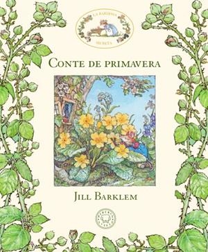 CONTE DE PRIMAVERA | 9788417059934 | BARKLEM, JILL | Llibreria L'Altell - Llibreria Online de Banyoles | Comprar llibres en català i castellà online - Llibreria de Girona