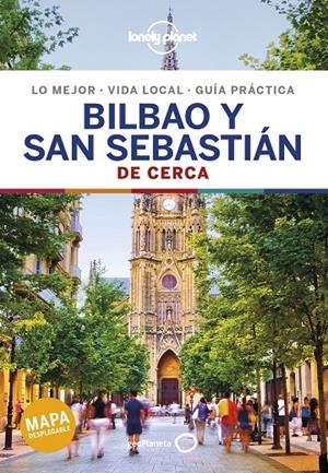 BILBAO Y SAN SEBASTIAN DE CERCA 2 | 9788408200871 | ST.LOUIS, REGIS | Llibreria Online de Banyoles | Comprar llibres en català i castellà online