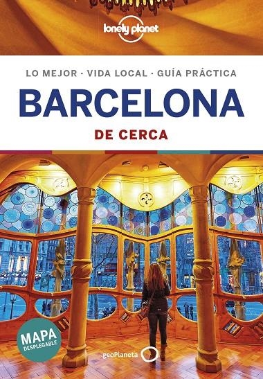 BARCELONA DE CERCA 6 | 9788408200888 | DAVIES, SALLY/LE NEVEZ, CATHERINE | Llibreria L'Altell - Llibreria Online de Banyoles | Comprar llibres en català i castellà online - Llibreria de Girona