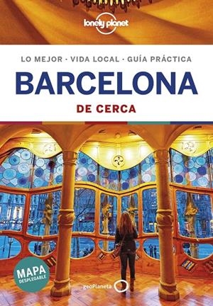 BARCELONA DE CERCA 6 | 9788408200888 | DAVIES, SALLY/LE NEVEZ, CATHERINE | Llibreria Online de Banyoles | Comprar llibres en català i castellà online