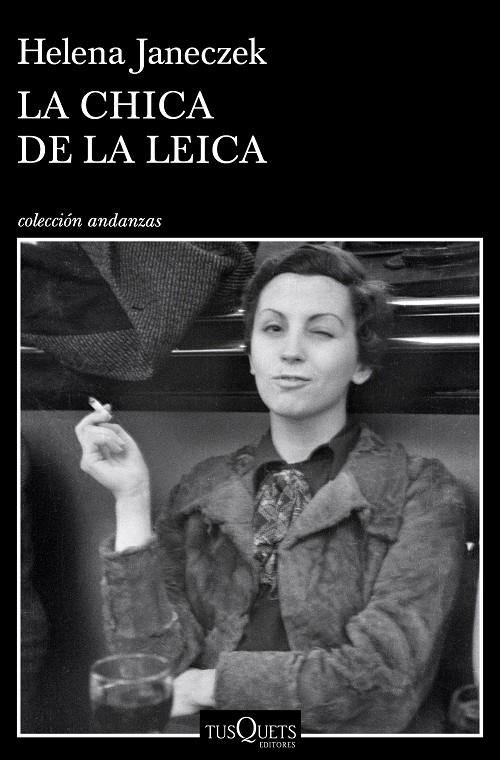 CHICA DE LA LEICA, LA | 9788490666555 | JANECZEK, HELENA | Llibreria L'Altell - Llibreria Online de Banyoles | Comprar llibres en català i castellà online - Llibreria de Girona