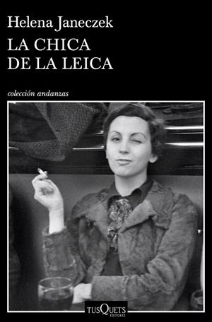 CHICA DE LA LEICA, LA | 9788490666555 | JANECZEK, HELENA | Llibreria Online de Banyoles | Comprar llibres en català i castellà online