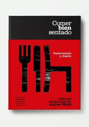 COMER BIEN SENTADO | 9788408206842 | WORLD, ANDREU | Llibreria L'Altell - Llibreria Online de Banyoles | Comprar llibres en català i castellà online - Llibreria de Girona