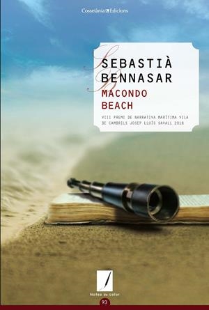 MACONDO BEACH | 9788490348116 | BENNASAR I LLOBERA, SEBASTIÀ | Llibreria L'Altell - Llibreria Online de Banyoles | Comprar llibres en català i castellà online - Llibreria de Girona