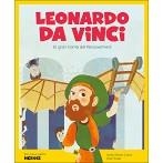 LEONARDO DA VINCI | 9788417822156 | JAVIER ALONSO LOPEZ/WUJI HOUSE | Llibreria Online de Banyoles | Comprar llibres en català i castellà online