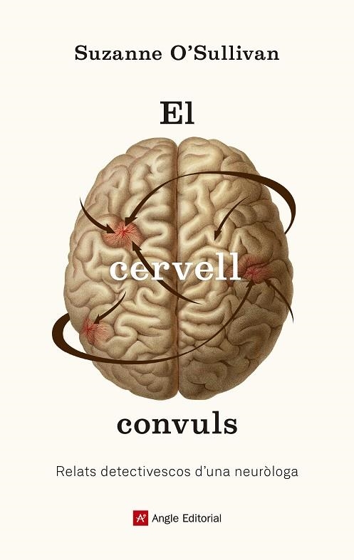 CERVELL CONVULS, EL | 9788417214586 | O'SULLIVAN, SUZANNE | Llibreria L'Altell - Llibreria Online de Banyoles | Comprar llibres en català i castellà online - Llibreria de Girona
