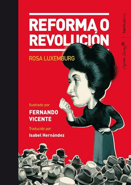 REFORMA O REVOLUCIÓN | 9788417651237 | LUXEMBURG, ROSA | Llibreria Online de Banyoles | Comprar llibres en català i castellà online