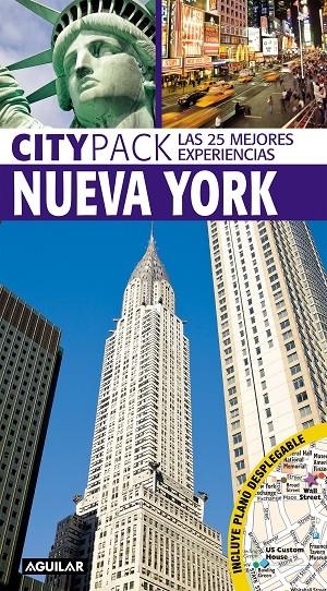 NUEVA YORK (CITYPACK) | 9788403519725 | VARIOS AUTORES, | Llibreria L'Altell - Llibreria Online de Banyoles | Comprar llibres en català i castellà online - Llibreria de Girona