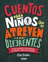 CUENTOS PARA NI?OS QUE SE ATREVEN A S | 9786073169363 | VARIS | Llibreria Online de Banyoles | Comprar llibres en català i castellà online