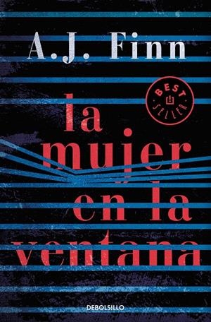 LA MUJER EN LA VENTANA | 9788466347440 | FINN, A.J. | Llibreria Online de Banyoles | Comprar llibres en català i castellà online