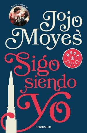 SIGO SIENDO YO | 9788466346511 | MOYES, JOJO | Llibreria L'Altell - Llibreria Online de Banyoles | Comprar llibres en català i castellà online - Llibreria de Girona