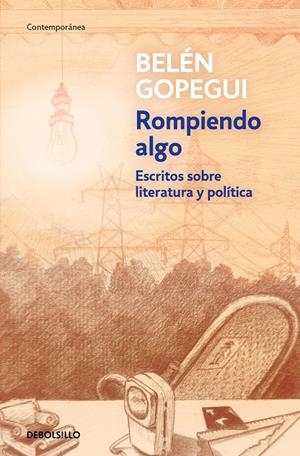 ROMPIENDO ALGO | 9788466342544 | GOPEGUI, BELÉN | Llibreria L'Altell - Llibreria Online de Banyoles | Comprar llibres en català i castellà online - Llibreria de Girona