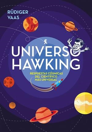 UNIVERSO HAWKING | 9788417671808 | VAAS, RÜDIGER | Llibreria L'Altell - Llibreria Online de Banyoles | Comprar llibres en català i castellà online - Llibreria de Girona