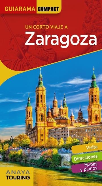CORTO VIAJE A ZARAGOZA, UN | 9788491581574 | ROBA, SILVIA | Llibreria L'Altell - Llibreria Online de Banyoles | Comprar llibres en català i castellà online - Llibreria de Girona