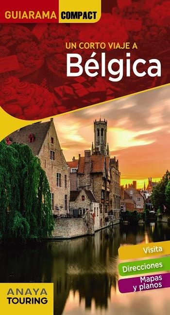 CORTO VIAJE A BÉLGICA, UN | 9788491581277 | MARTÍN APARICIO, GALO | Llibreria L'Altell - Llibreria Online de Banyoles | Comprar llibres en català i castellà online - Llibreria de Girona